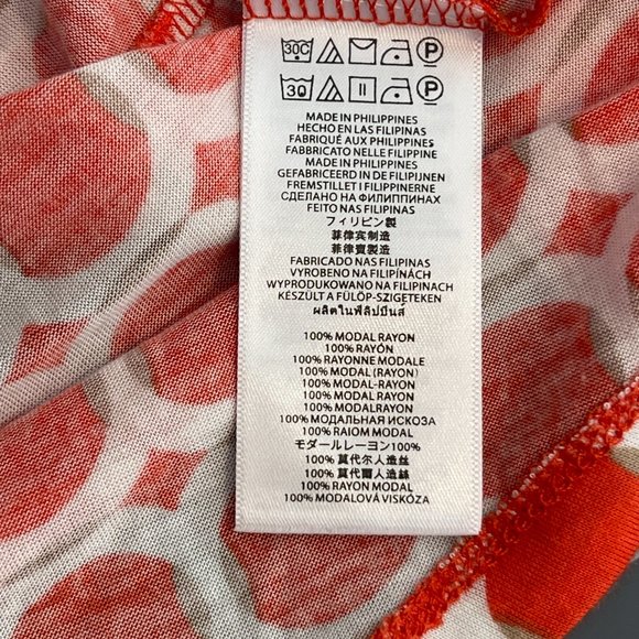 Michael Kors NWT Women’s short sleeve top size medium. - Picture 6 of 8